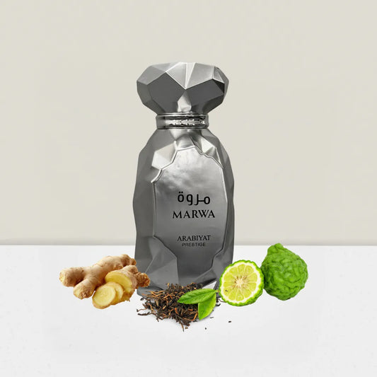 Marwa Eau de Parfum 100 ml #1