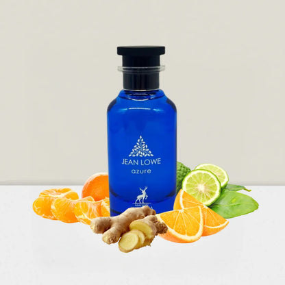 Jean Lowe Azure Eau de Parfum 100 ml #1