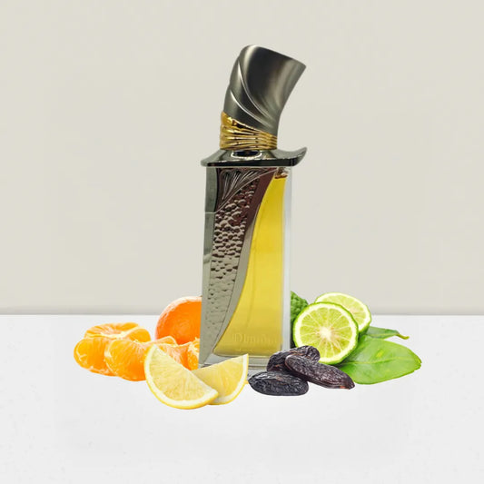 Obsidian Extrait de Parfum 100 ml #1