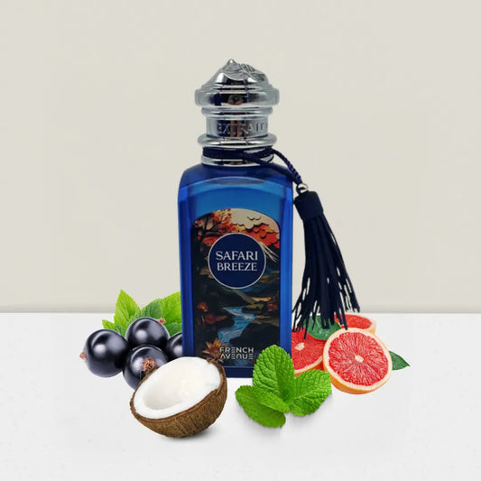 Safari Breeze Extrait de Parfum 100 ml #1