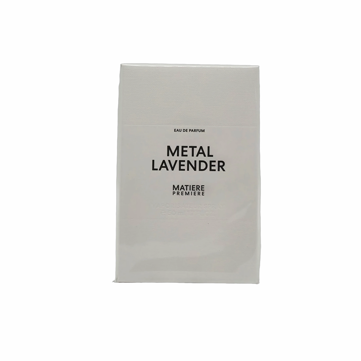 Metal Lavender Eau de Parfum 50 ml
