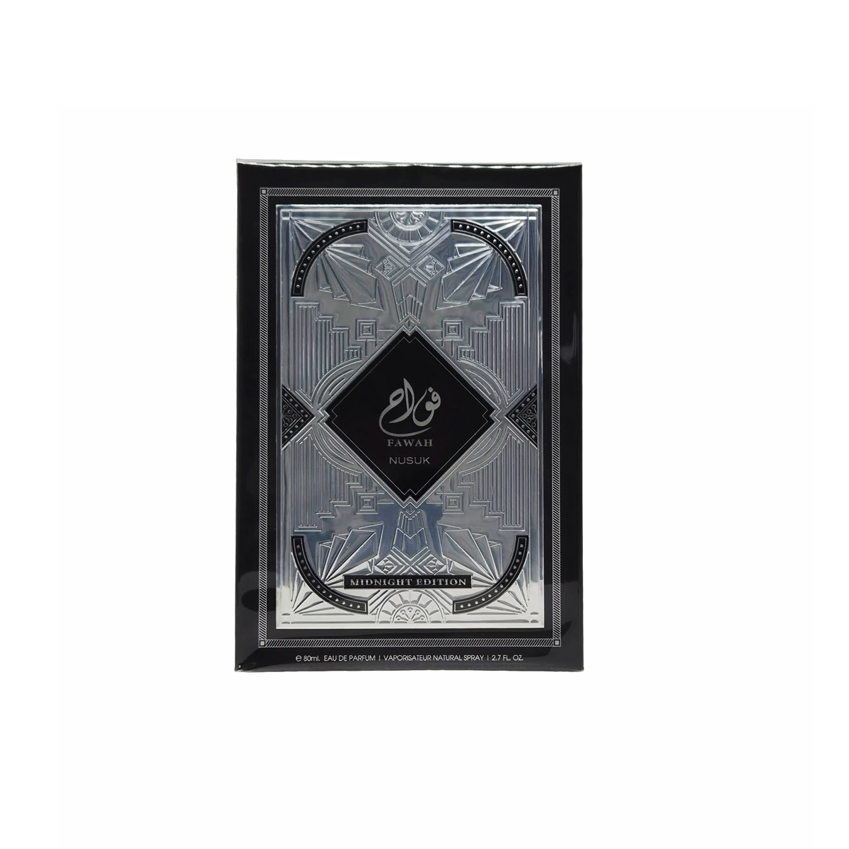 Fawah Midnight Edition Eau de Parfum 80 ml