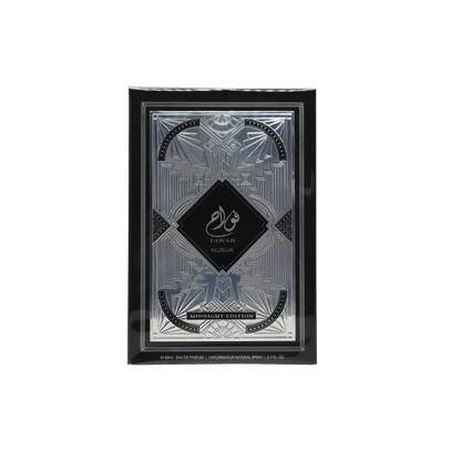 Fawah Midnight Edition Eau de Parfum 80 ml