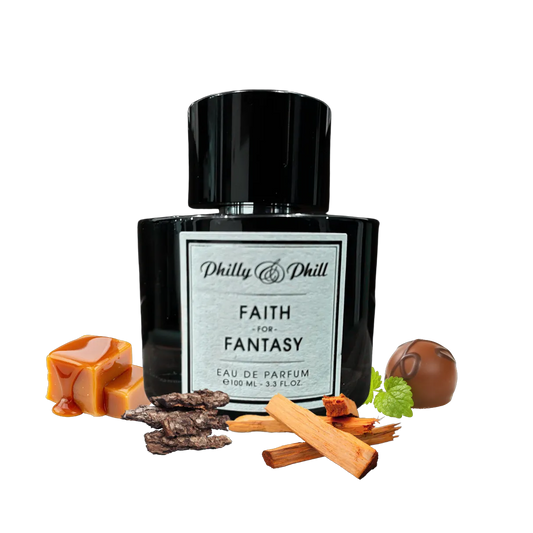 Faith for Fantasy Eau de Parfum 100 ml #1