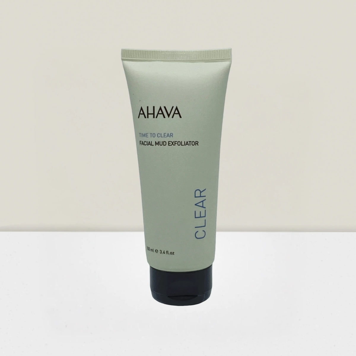 Time To Clear Facial Mud Exfoliator 100 ml #1
