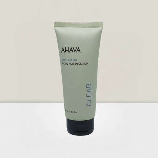 Time To Clear Facial Mud Exfoliator 100 ml #1