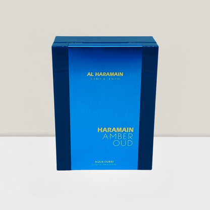 Amber Oud Aqua Dubai Eau de Parfum 100 ml #1