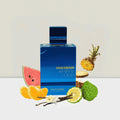 Amber Oud Aqua Dubai Eau de Parfum 100 ml