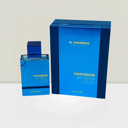 Amber Oud Aqua Dubai Eau de Parfum 100 ml #4