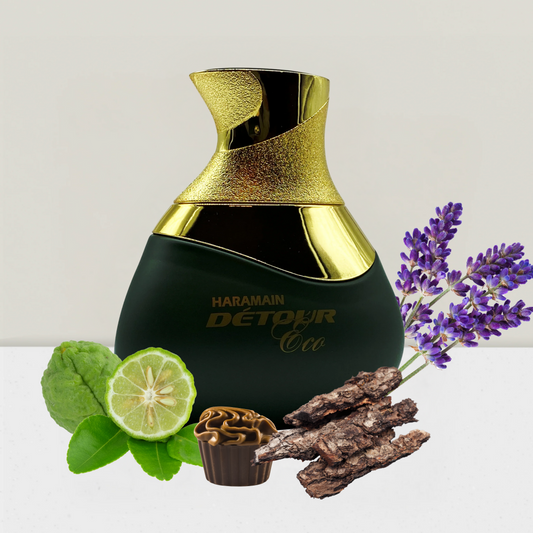 Detour Eco Eau de Parfum 100 ml #1