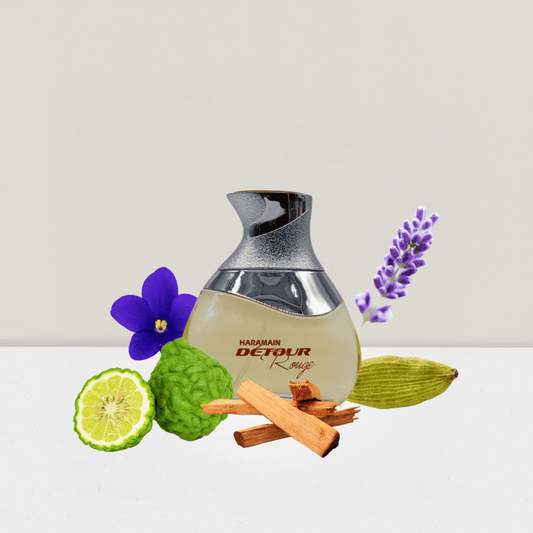 Détour Rouge Eau de Parfum 100 ml #1