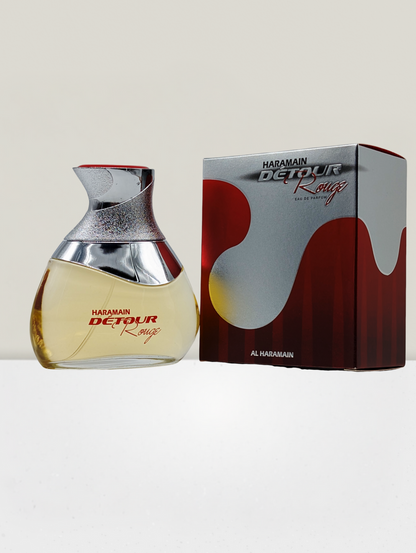 Détour Rouge Eau de Parfum 100 ml #3