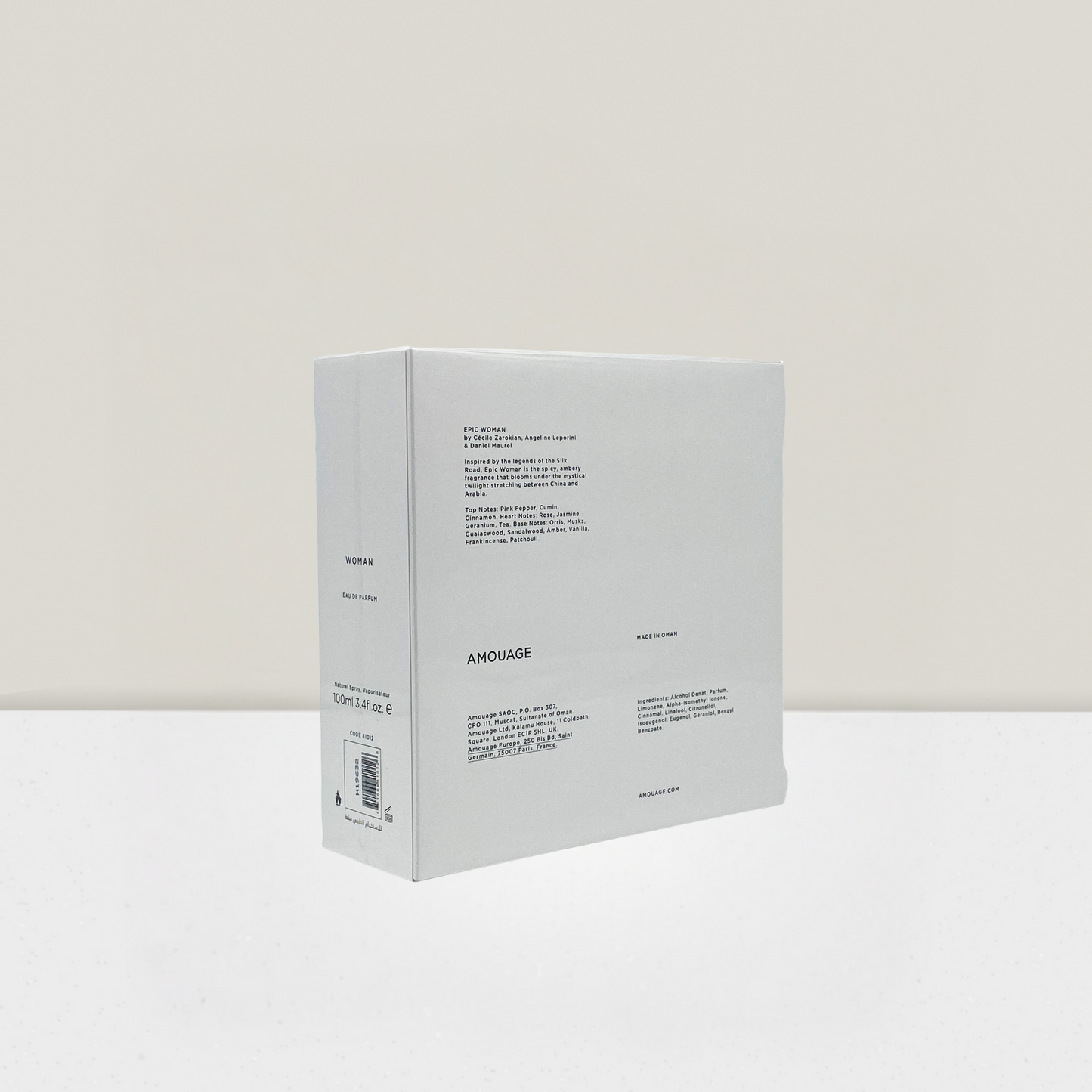 Amouage Epic Woman Eau de Parfum 100 ml #2