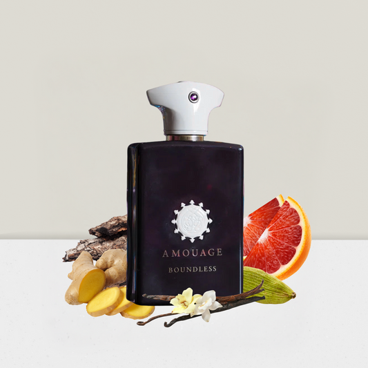 Boundless Eau de Parfum 100 ml #1