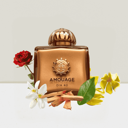 Dia 40 Woman Extrait de Parfum 100 ml #1