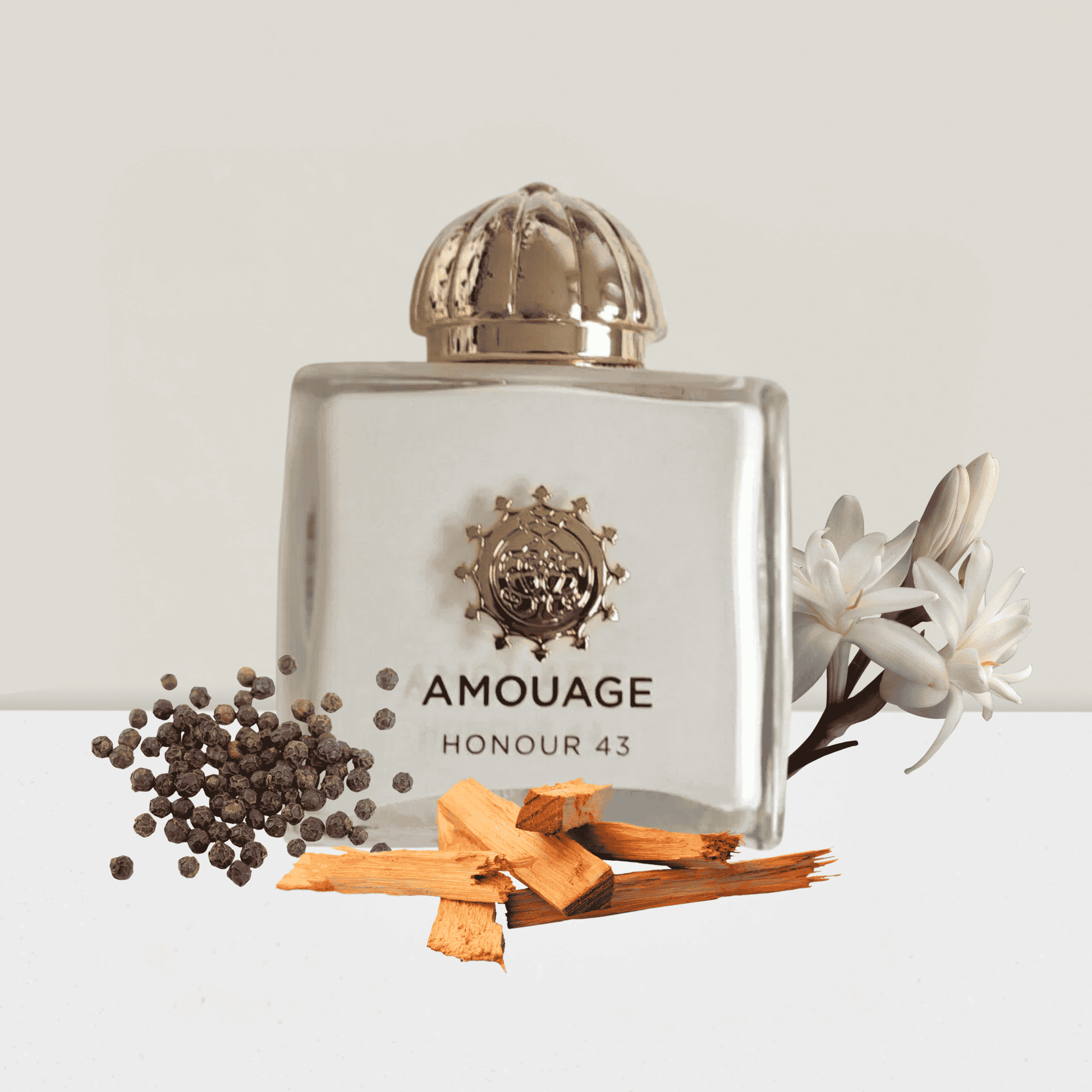 Honour 43 Woman Extrait de Parfum 100 ml #1