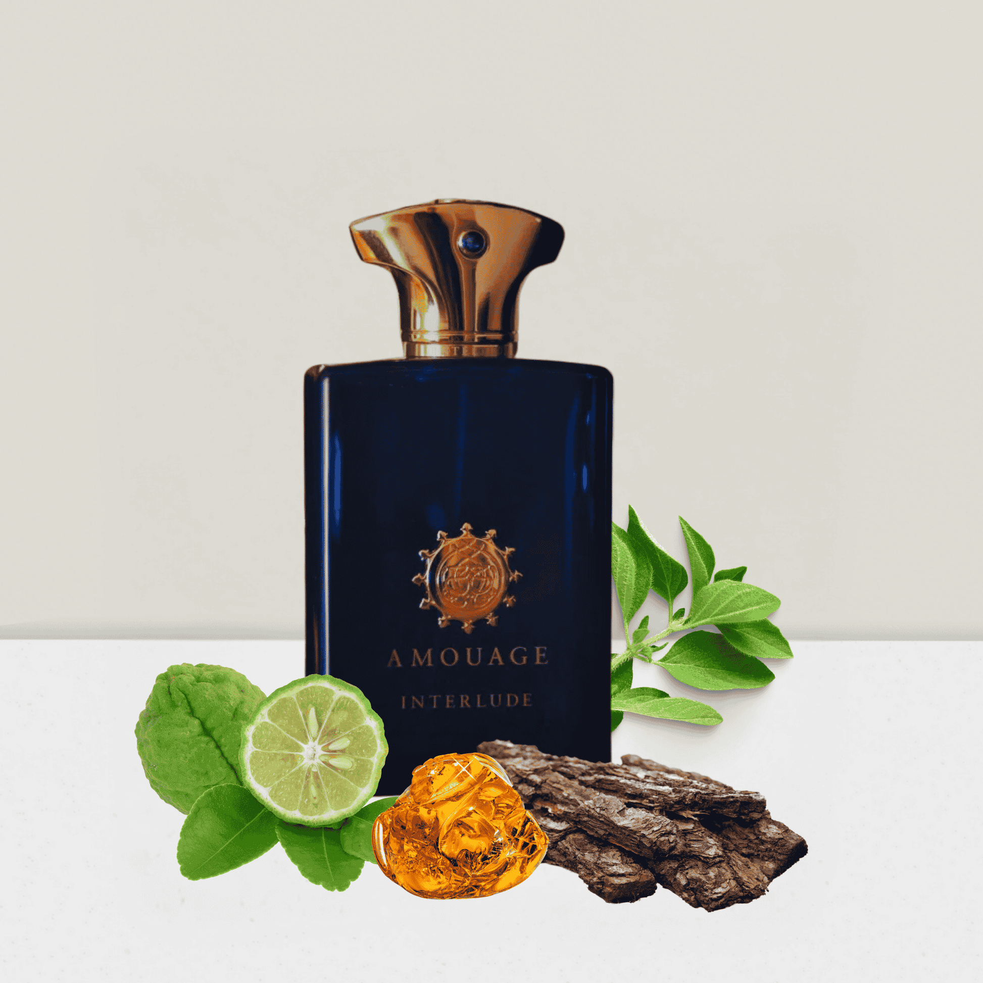 Interlude Man Eau de Parfum 100 ml #1