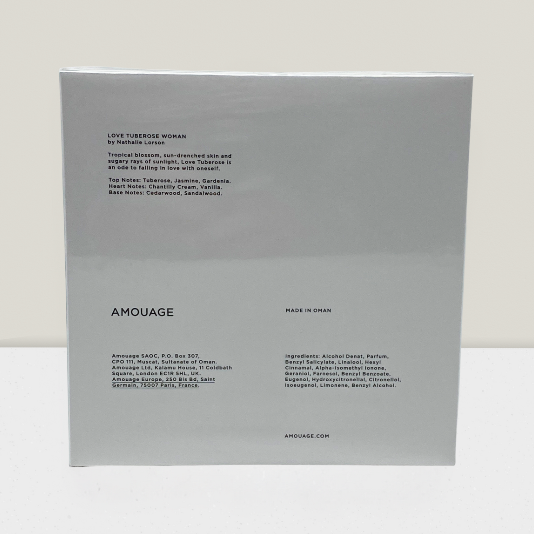 Love Tuberose Eau de Parfum 100 ml #3