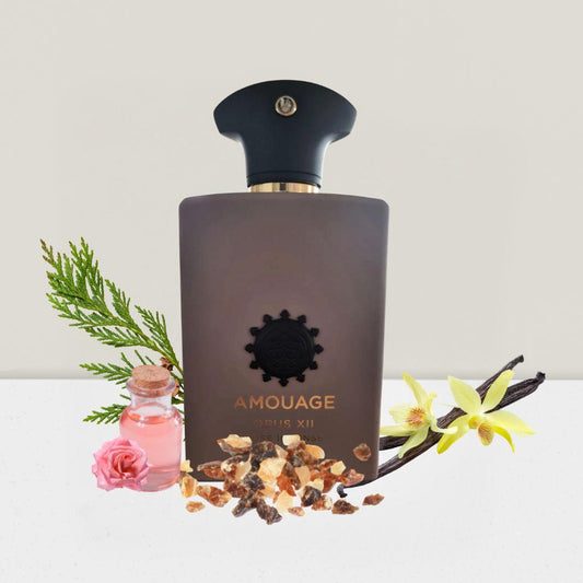 Opus XII Rose Incense Eau de Parfum 100 ml #1