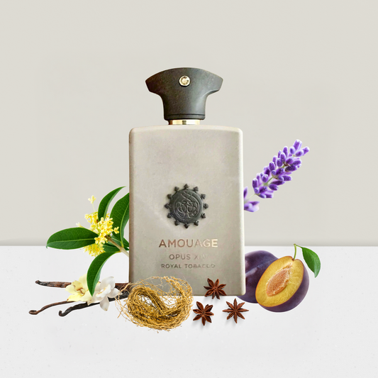 Opus XIV Royal Tobacco Eau de Parfum 100 ml #1