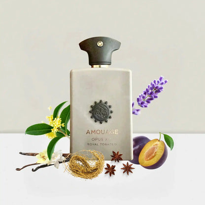 Opus XIV Royal Tobacco Eau de Parfum 100 ml #1