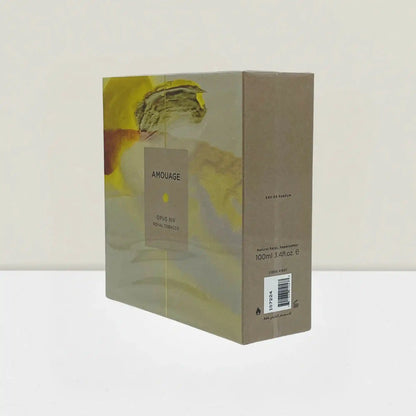 Opus XIV Royal Tobacco Eau de Parfum 100 ml #5