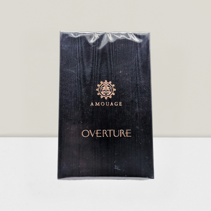 Overture Man Eau de Parfum 100 ml #1
