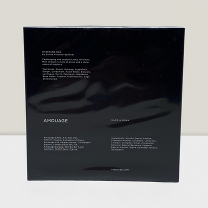 Overture Man Eau de Parfum 100 ml #5