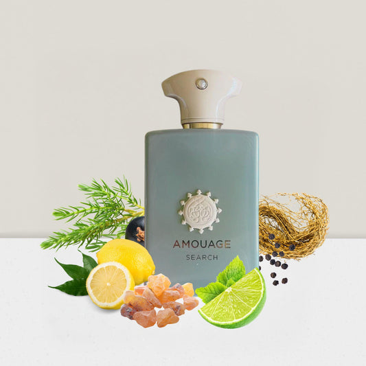 Search Eau de Parfum 100 ml #1