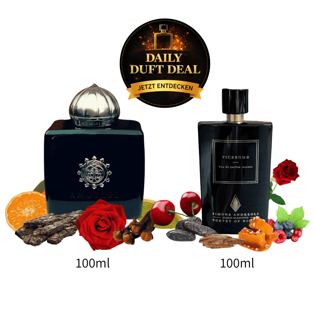 Memoir Woman 100ml + Vicebomb 100ml #1