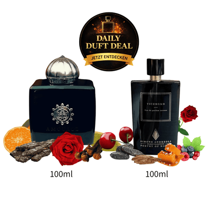 Memoir Woman 100ml + Vicebomb 100ml #1