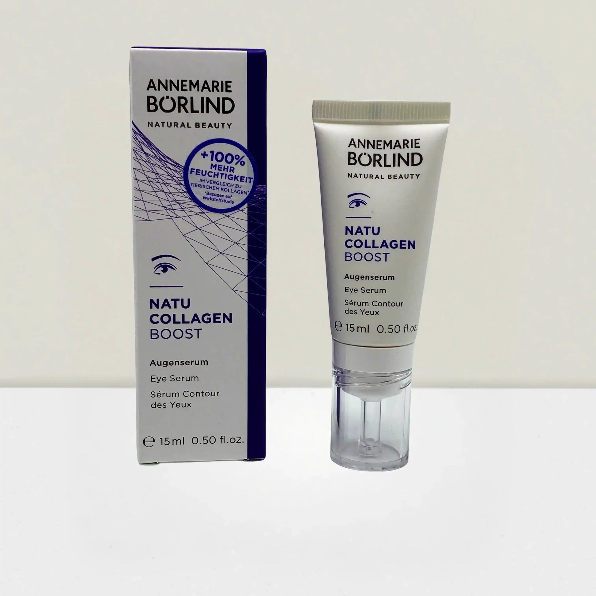 Natu Collagen Boost Augenserum 15 ml #2