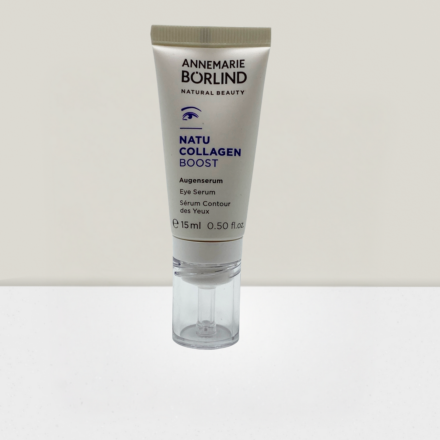 Natu Collagen Boost Augenserum 15 ml #1