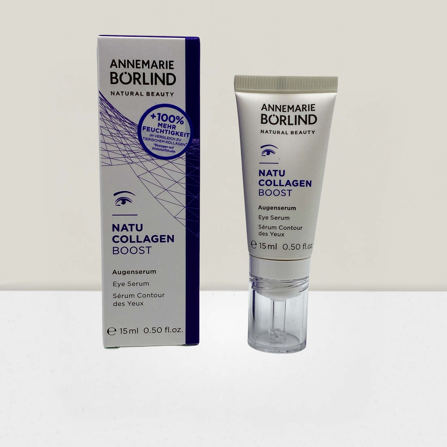 Natu Collagen Boost Augenserum 15 ml #3
