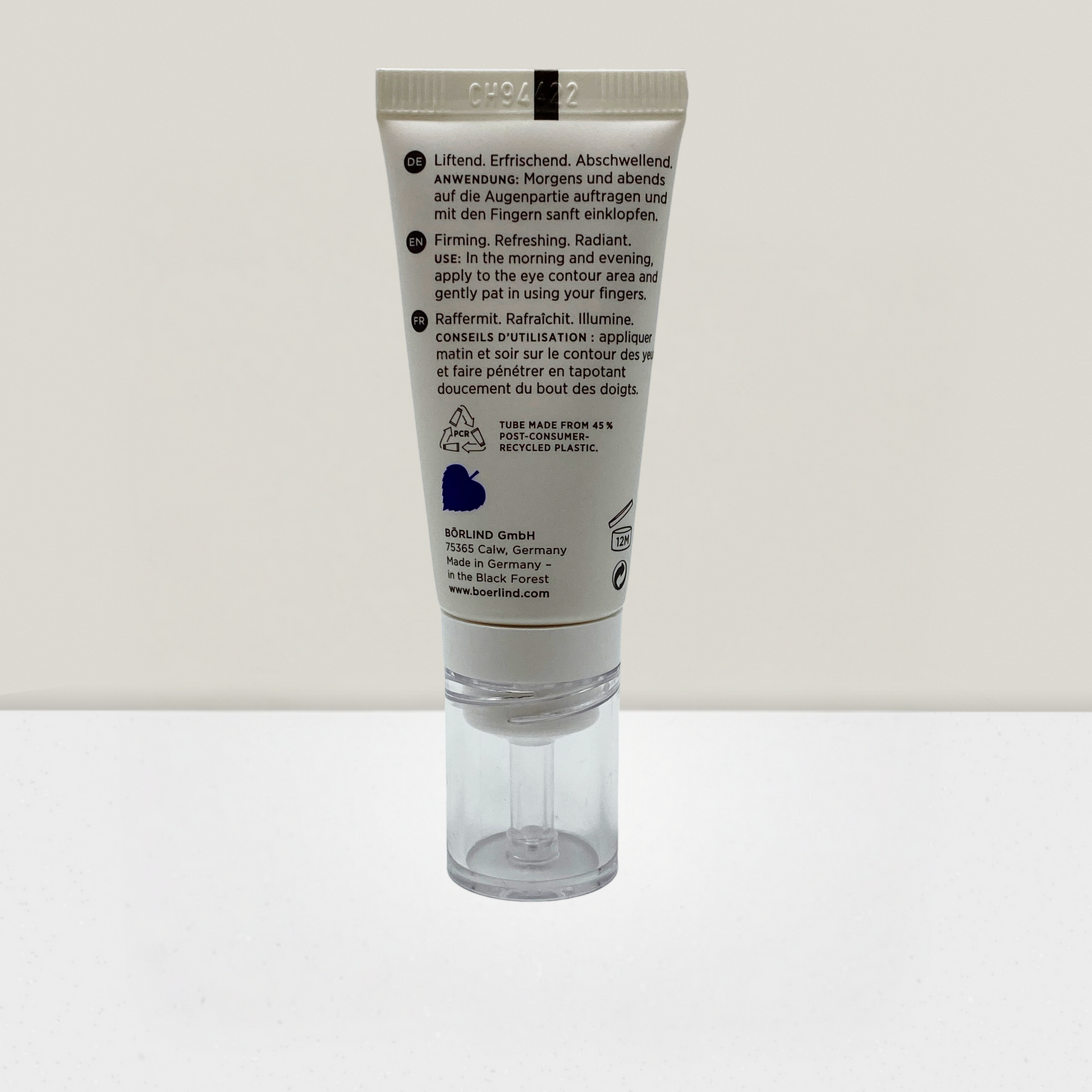 Natu Collagen Boost Augenserum 15 ml #4