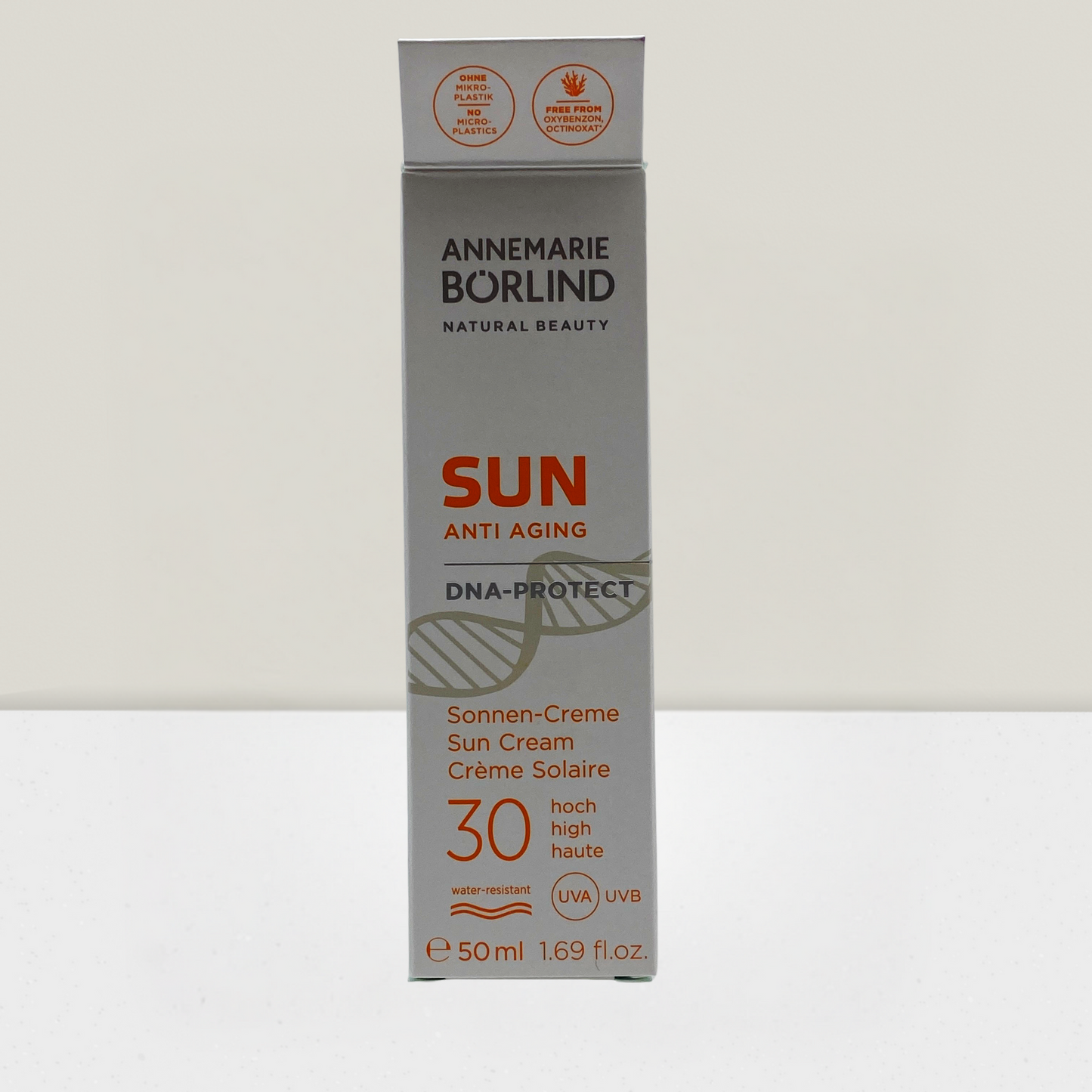 Sun Anti‑Aging DNA‑Protect Sun Cream SPF 30 50 ml #3