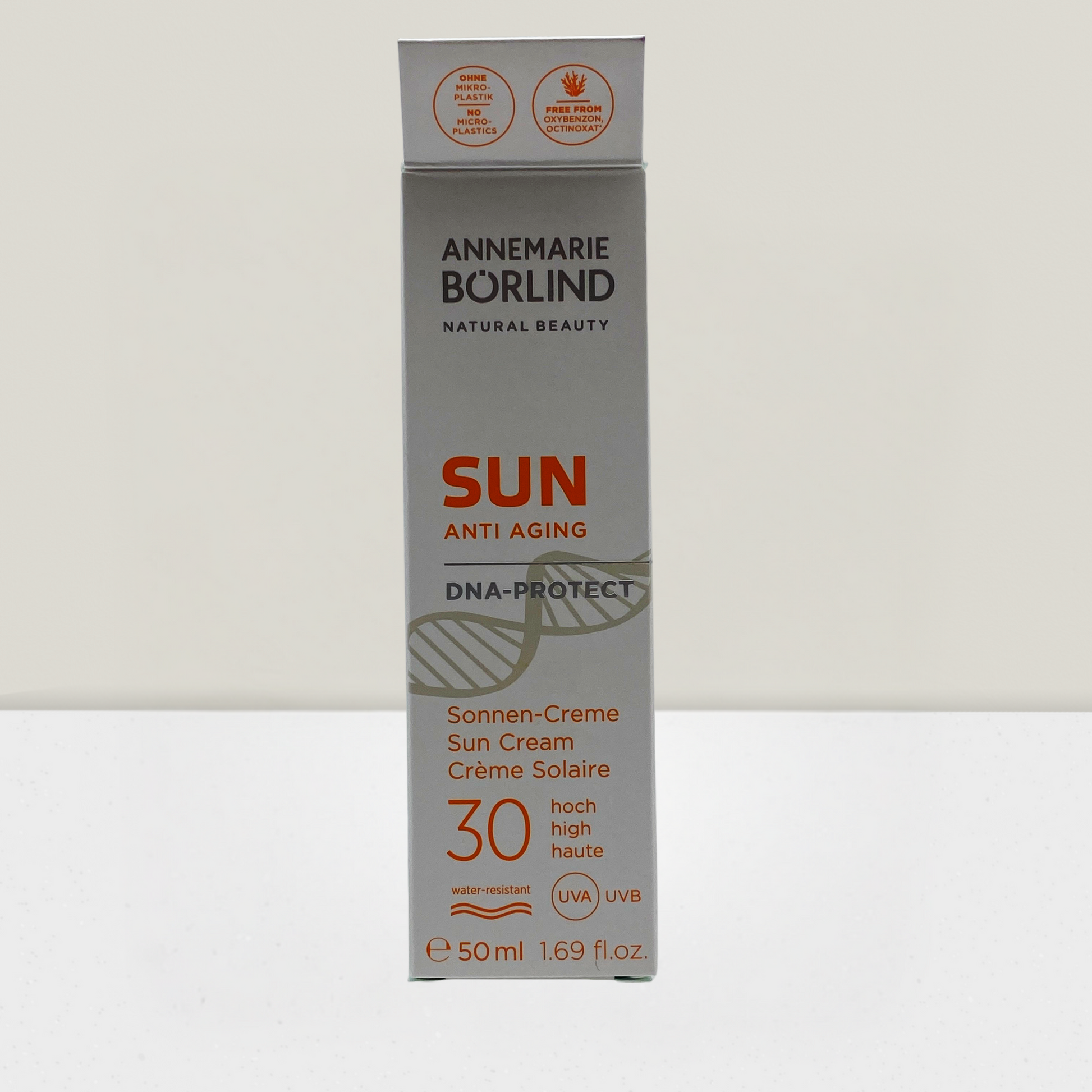 Sun Anti‑Aging DNA‑Protect Sun Cream SPF 30 50 ml #3