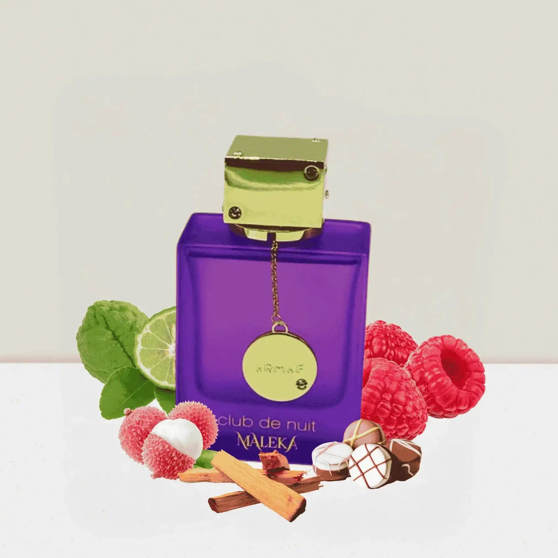 Club De Nuit Maleka Eau de Parfum 105 ml #1
