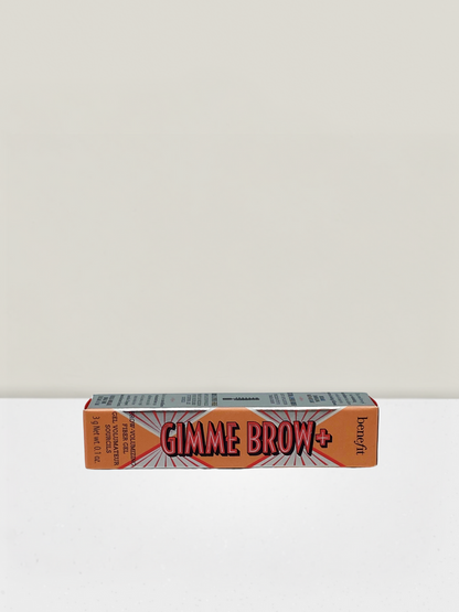 Gimme Brow + Volumizing Fiber Gel Nr. 3 Medium Neutral 3 g #3