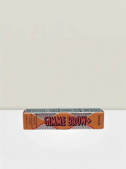 Gimme Brow + Volumizing Fiber Gel Nr. 3 Medium Neutral 3 g #3