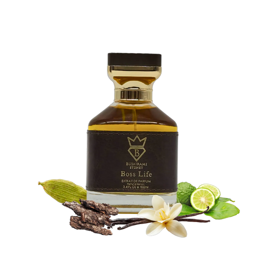 Boss Life Extrait de Parfum 100 ml