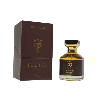 Boss Life Extrait de Parfum 100 ml