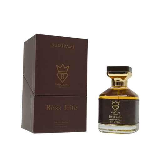 Boss Life Extrait de Parfum 100 ml