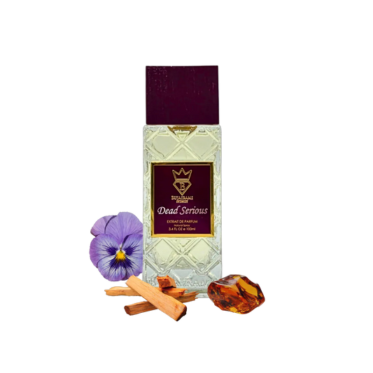 Dead Serious Extrait de Parfum 100 ml #1