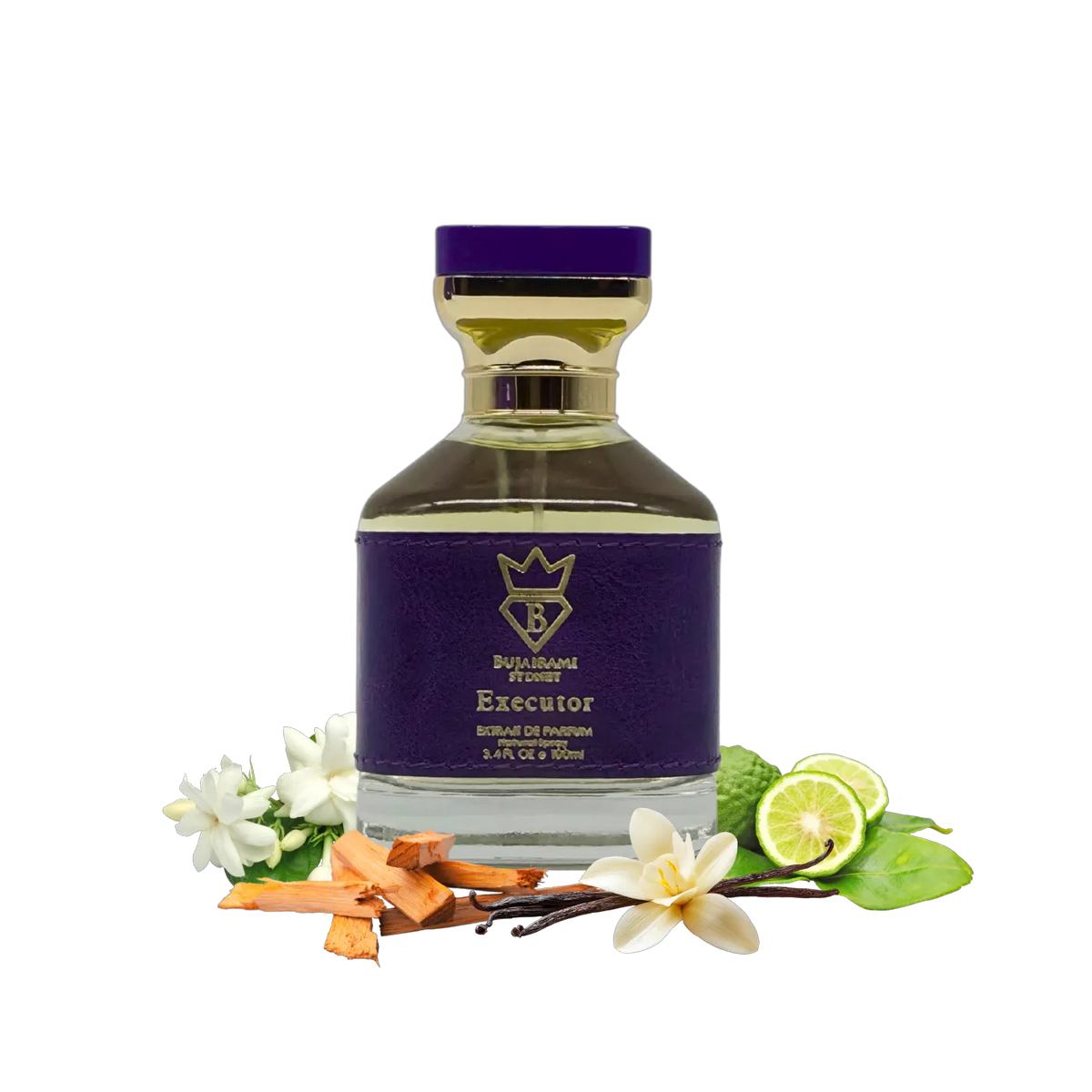 Executor Extrait de Parfum 100 ml