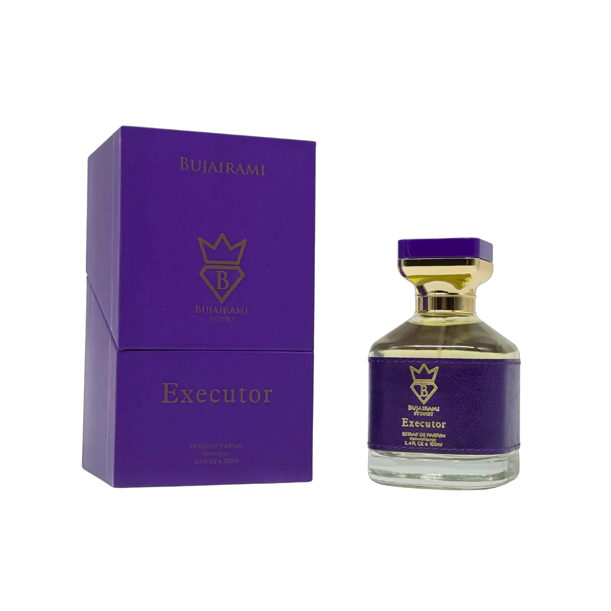 Executor Extrait de Parfum 100 ml