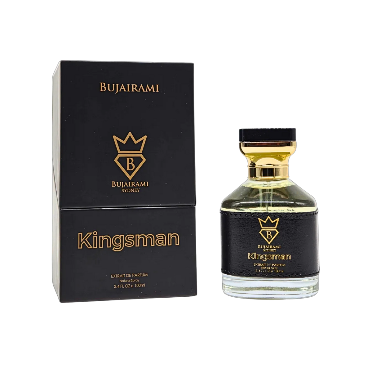 Kingsman Extrait de Parfum 100 ml #2