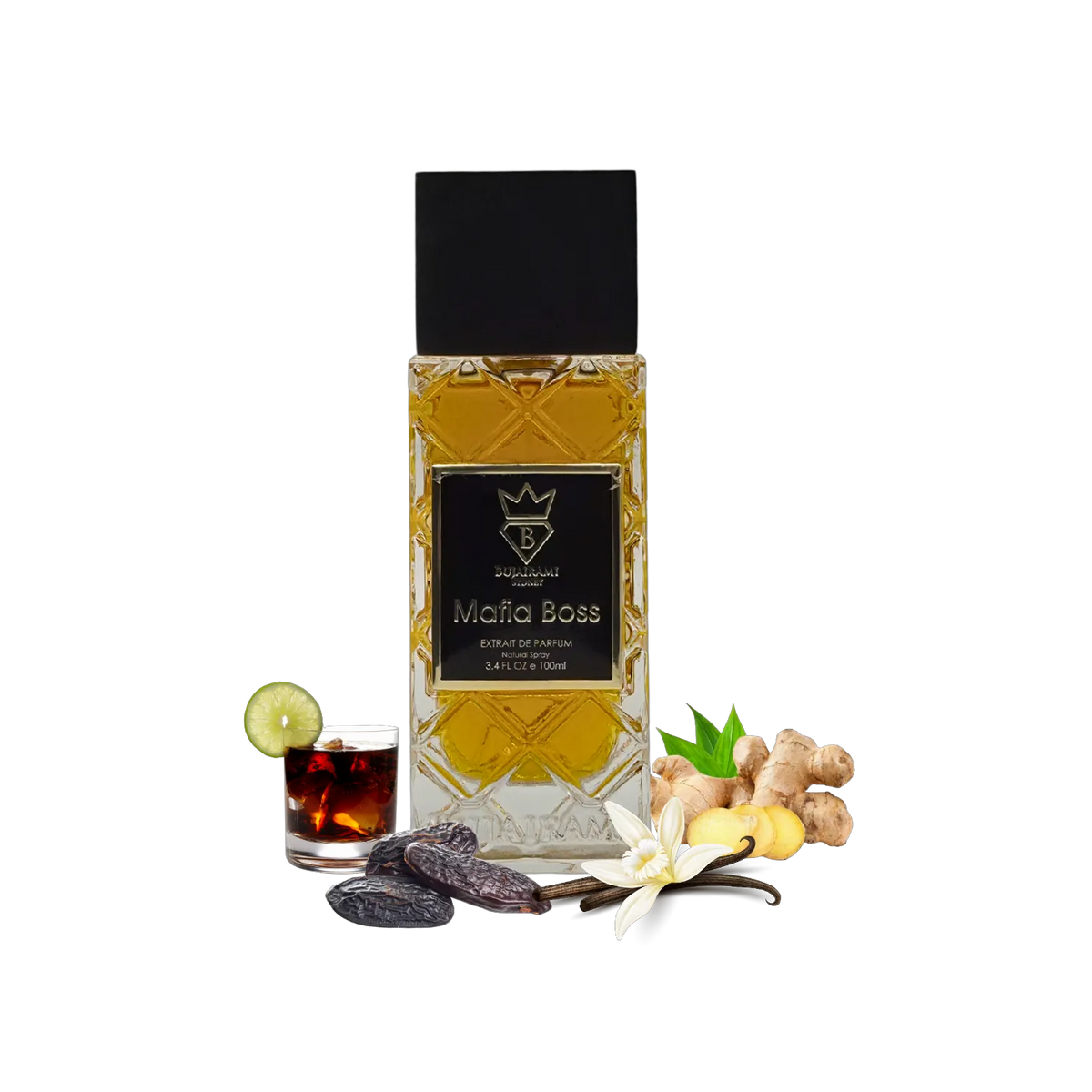 Mafia Boss Extrait de Parfum 100 ml