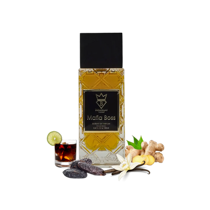 Mafia Boss Extrait de Parfum 100 ml