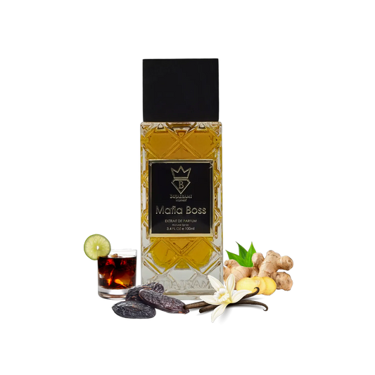 Mafia Boss Extrait de Parfum 100 ml